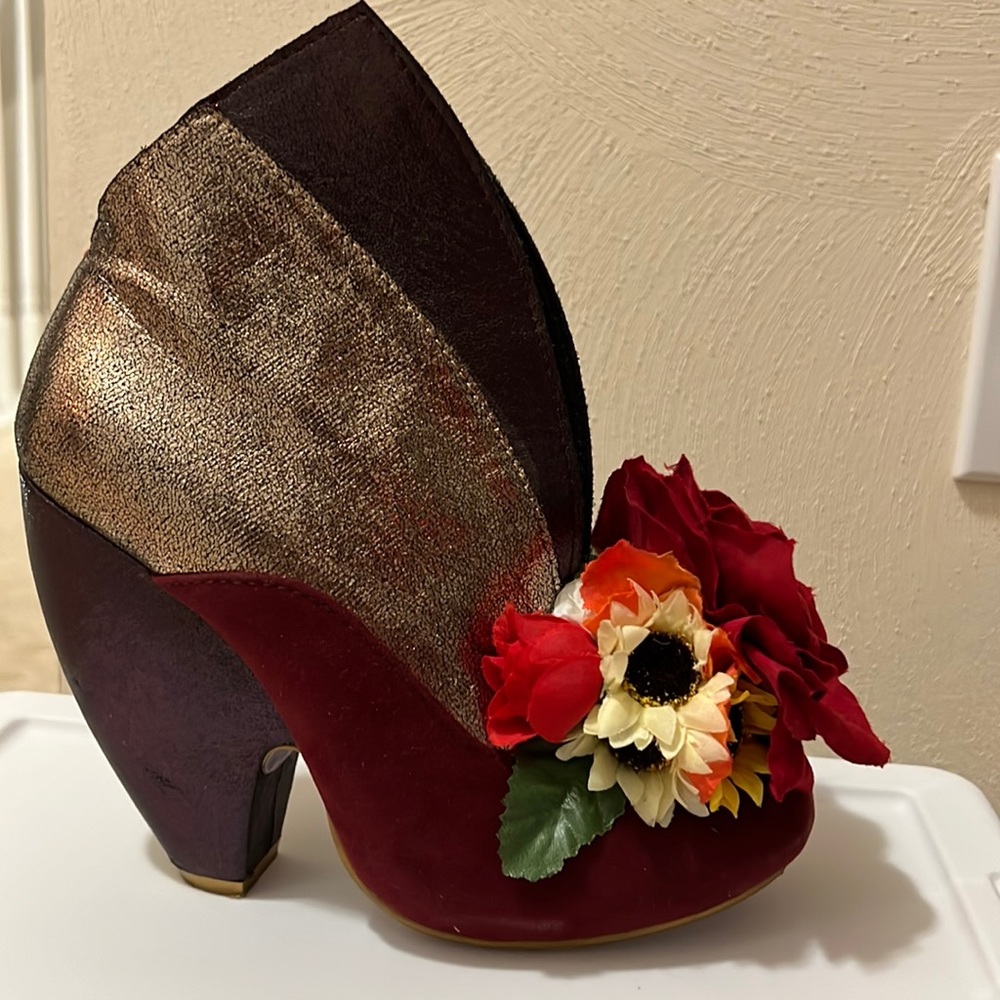 Irregular Choice We Found Love